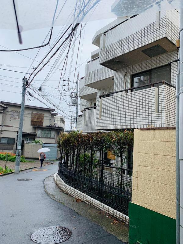 Okubo Abia House Διαμέρισμα Τόκιο Εξωτερικό φωτογραφία