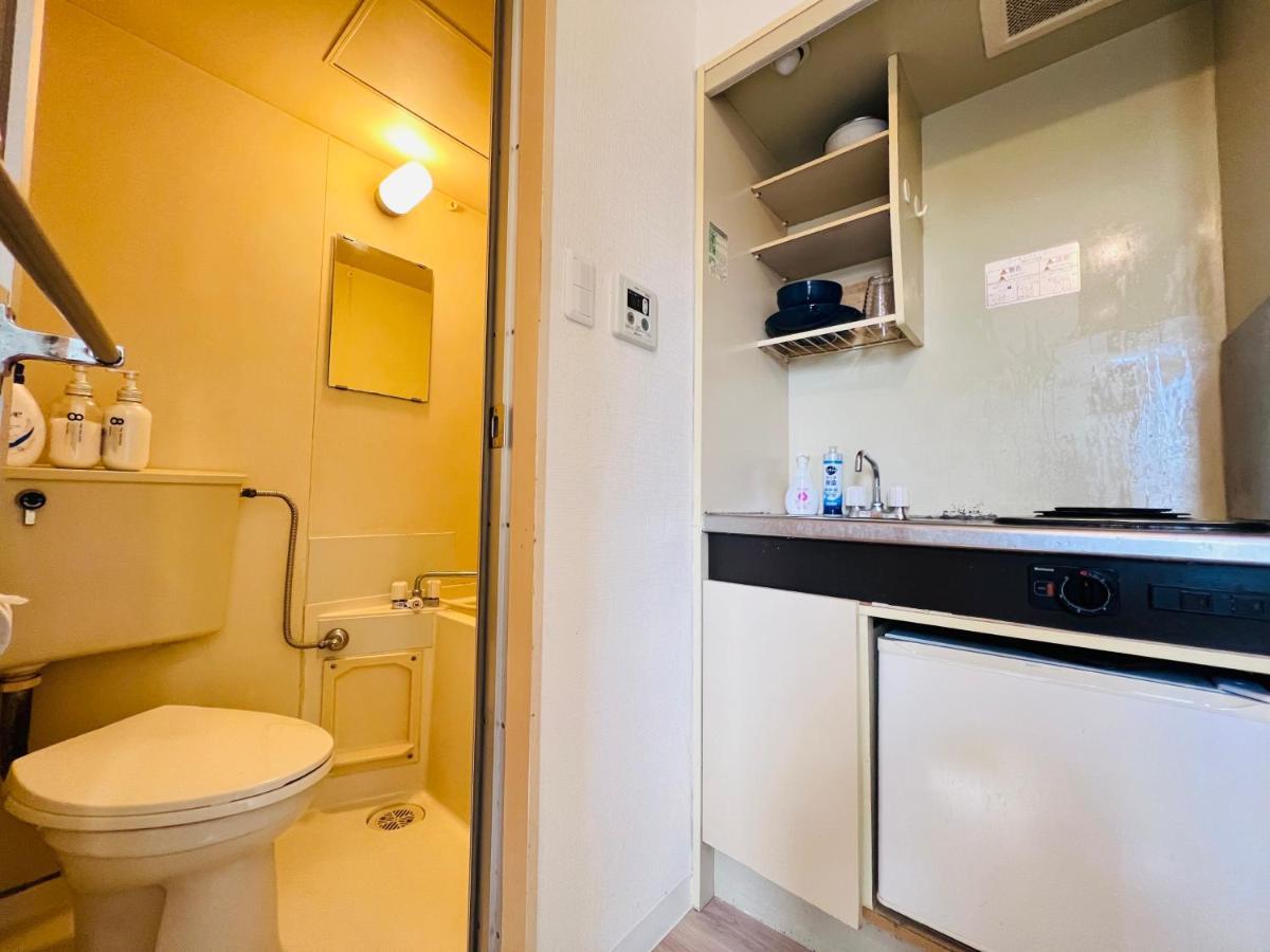 Okubo Abia House Διαμέρισμα Τόκιο Εξωτερικό φωτογραφία