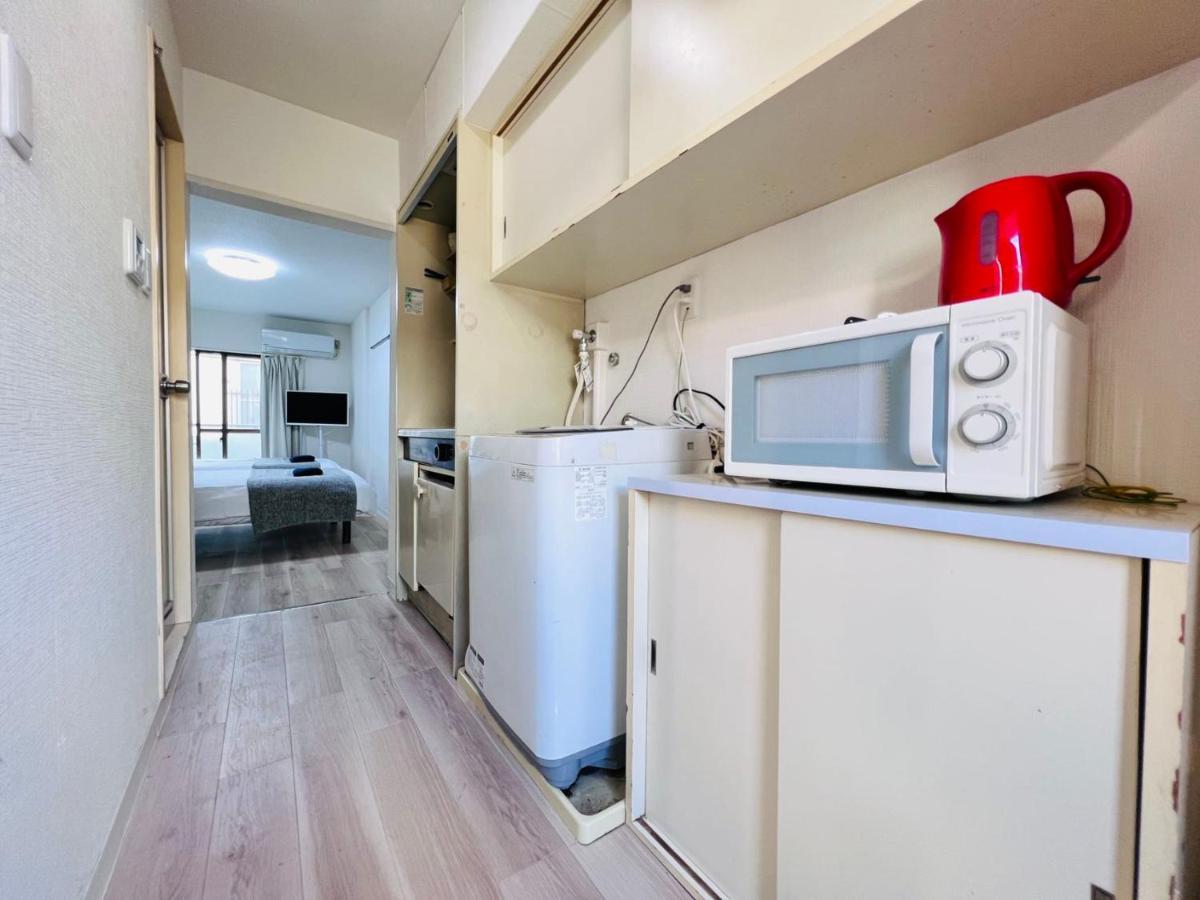 Okubo Abia House Διαμέρισμα Τόκιο Εξωτερικό φωτογραφία