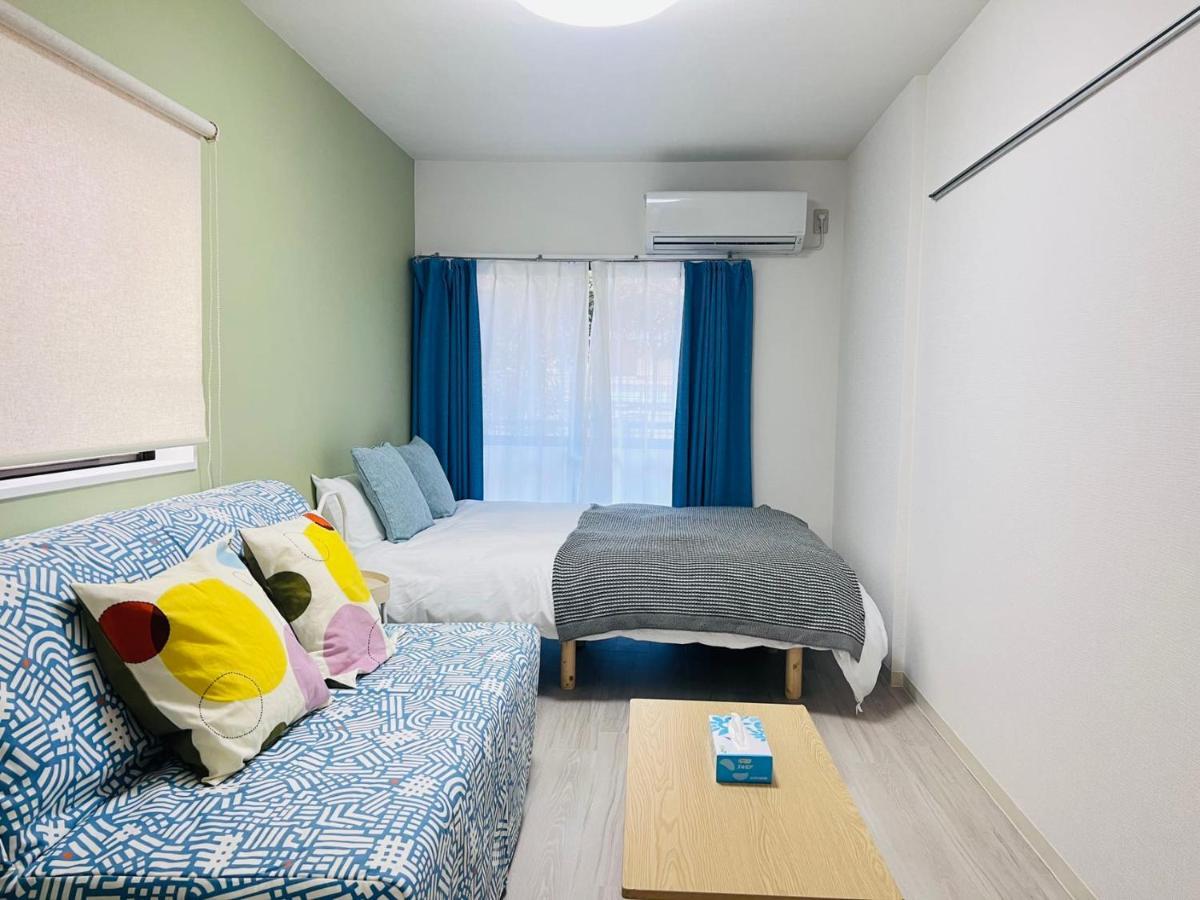 Okubo Abia House Διαμέρισμα Τόκιο Εξωτερικό φωτογραφία