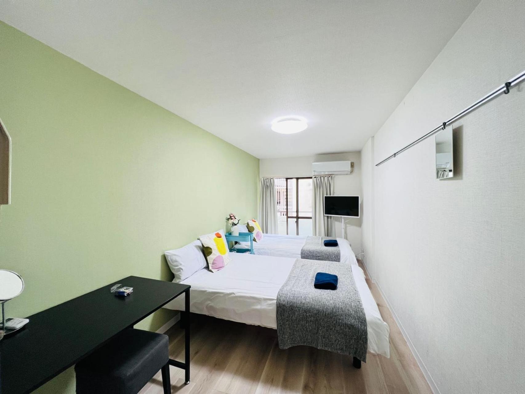 Okubo Abia House Διαμέρισμα Τόκιο Εξωτερικό φωτογραφία